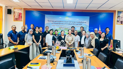 ดำเนินโครงการประชุมเชิงปฏิบัติการการบริหารจัดการกลุ่ม ... พารามิเตอร์รูปภาพ 1